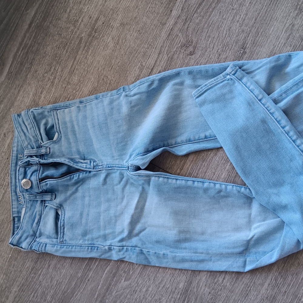 Light Blue Women's Jeans